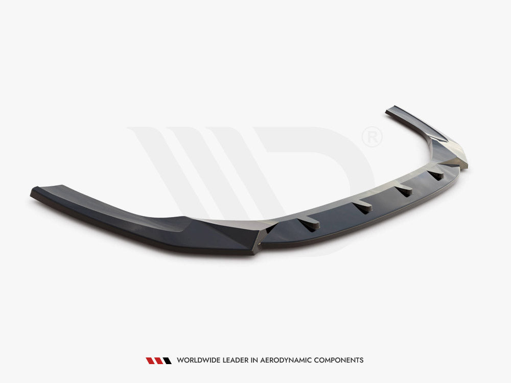 Maxton Design Front Splitter V.1 Audi RS3 Sportback 8Y - AU-RS3-8Y-S-FD1G - Image 5