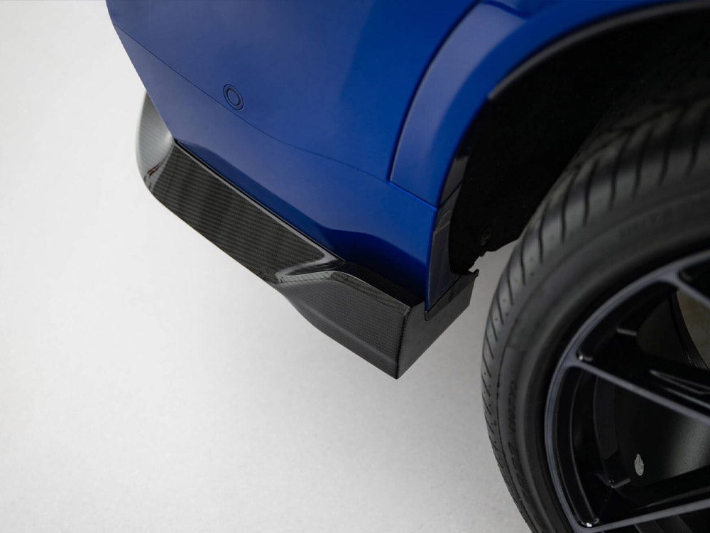Maxton Design Prepreg Carbon Fiber Rear Diffuser BMW X5 M-Pack G05 Facelift - CF-BM-X5-05F-MPACK-RS1-245-P - Image 8