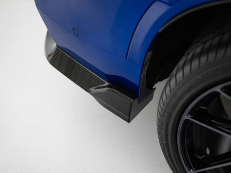 Maxton Design Prepreg Carbon Fiber Rear Diffuser BMW X5 M-Pack G05 Facelift - CF-BM-X5-05F-MPACK-RS1-245-P - Image 8