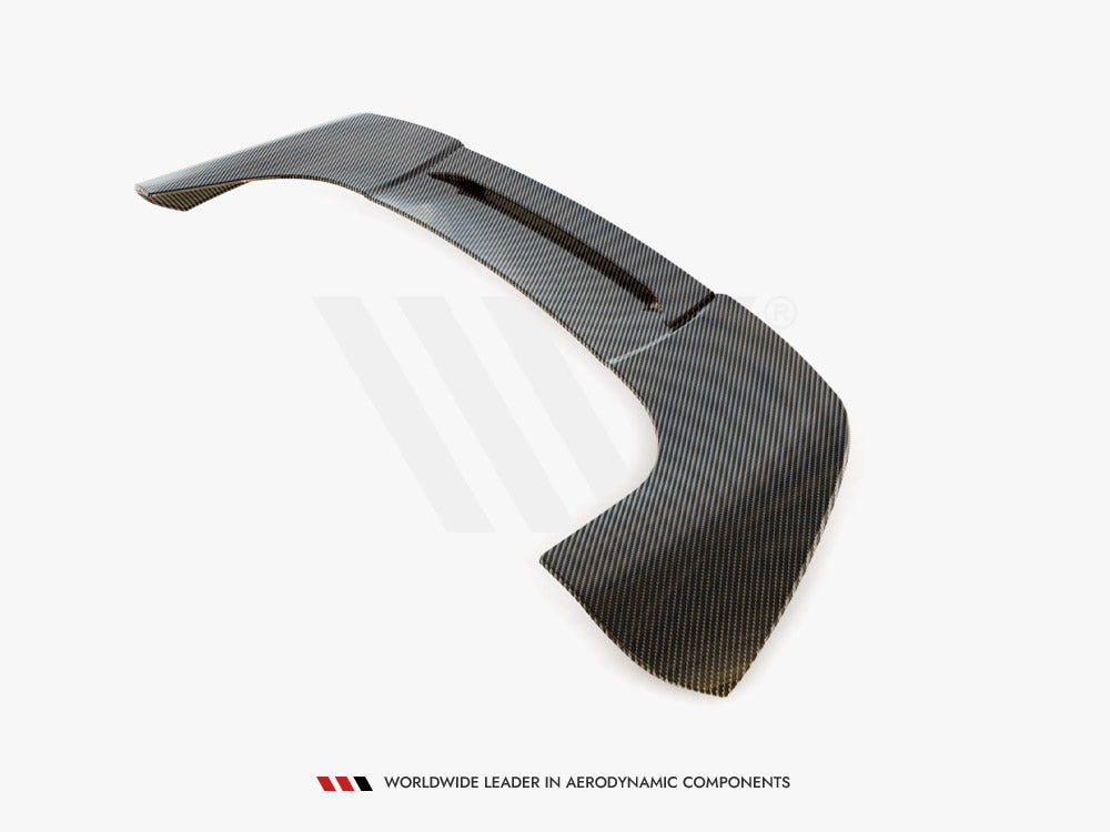 Maxton Design Prepreg Carbon Fiber Tailgate Spoiler BMW X5 M-Pack G05 Facelift - CF-BM-X5-05F-MPACK-H1+H1R-245-P - Image 8
