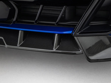 Prepreg Carbon Fiber Front Splitter BMW X5 M-Pack G05 Facelift