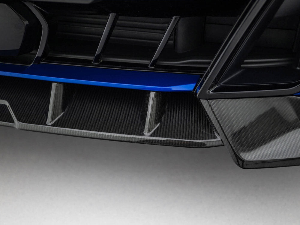 Maxton Design Prepreg Carbon Fiber Front Splitter BMW X5 M-Pack G05 Facelift - CF-BM-X5-05F-MPACK-FD1-245-P - Image 7