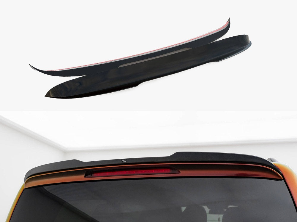 Maxton Design Spoiler CAP Mercedes-Benz V-Class AMG-Line W447 Facelift - ME-V-447F-AMGLINE-CAP1G - Image 1