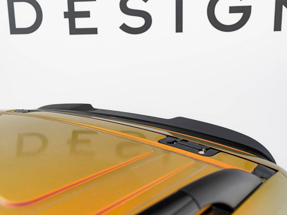 Maxton Design Spoiler CAP Mercedes-Benz V-Class AMG-Line W447 Facelift - ME-V-447F-AMGLINE-CAP1G - Image 4