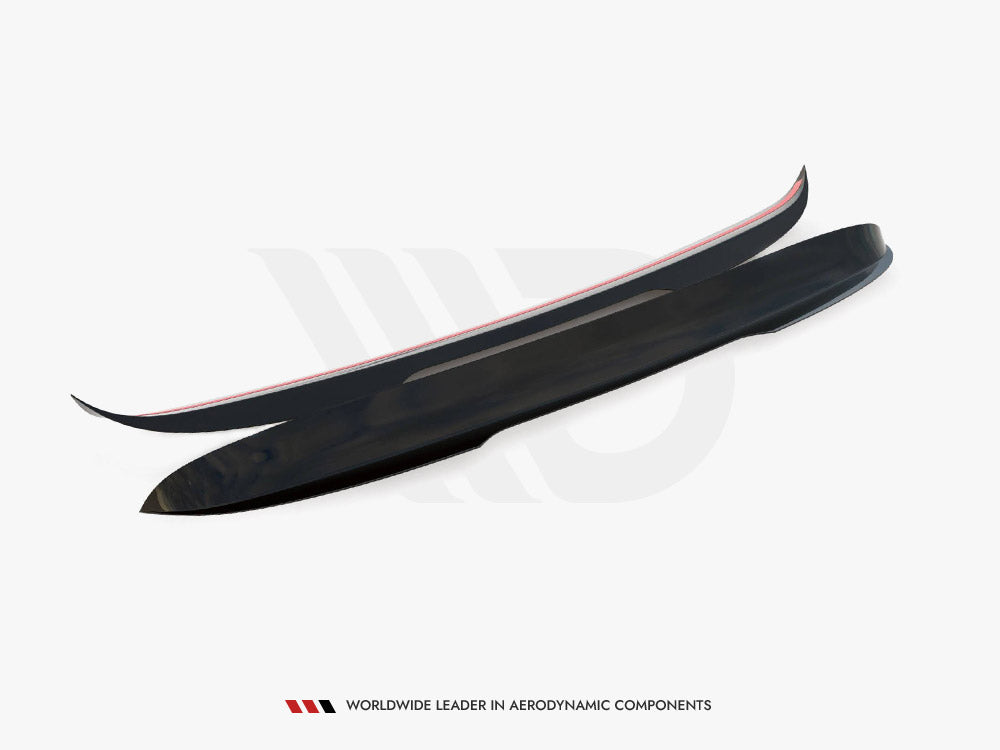 Maxton Design Spoiler CAP Mercedes-Benz V-Class AMG-Line W447 Facelift - ME-V-447F-AMGLINE-CAP1G - Image 5