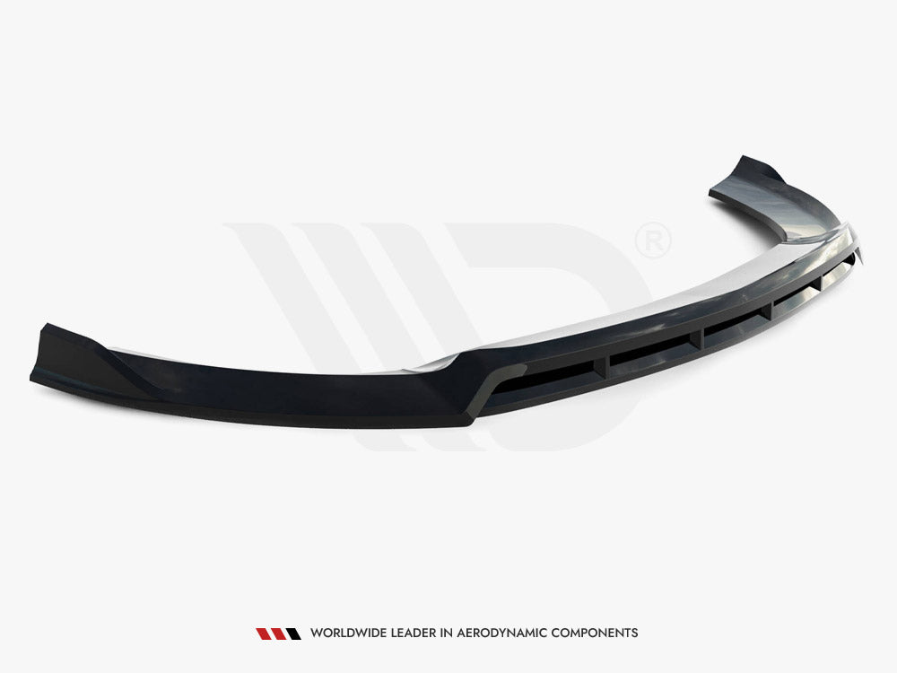 Maxton Design Front Splitter V.6 Mercedes-Benz V-Class AMG-Line W447 Facelift - ME-V-447F-AMGLINE-FD6G+FD6RG - Image 5