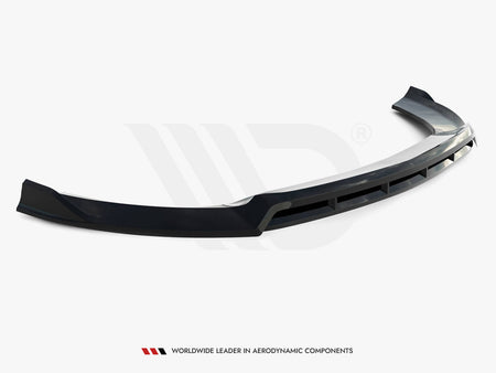 Maxton Design Front Splitter V.6 Mercedes-Benz V-Class AMG-Line W447 Facelift - ME-V-447F-AMGLINE-FD6G+FD6RG - Image 5