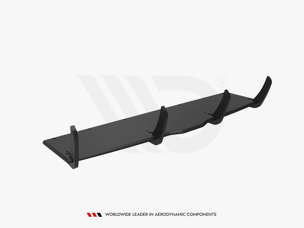 Maxton Design Street PRO Rear Diffuser Hyundai I30 N Fastback Mk3 - HYI303PFNFBCNC-RS1B - Image 5