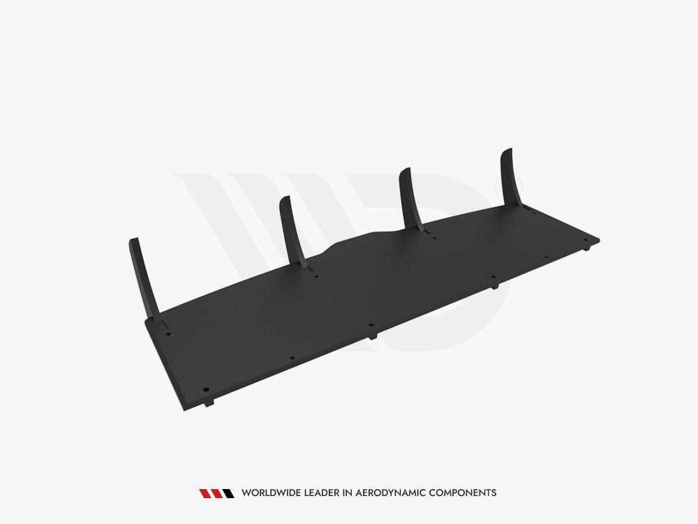 Maxton Design Street PRO Rear Diffuser Hyundai I30 N Fastback Mk3 - HYI303PFNFBCNC-RS1B - Image 6
