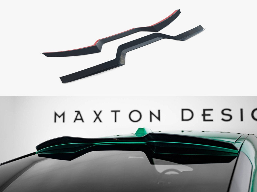 Maxton Design Spoiler CAP BMW X6 M F96 Facelift - BM-X6-06-MPACK-CAP1G - Image 1