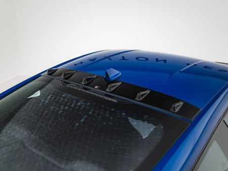 Maxton Design Rear Window Extension Ford Mustang GT Mk7 - FO-MU-7-GT-H1G - Image 3