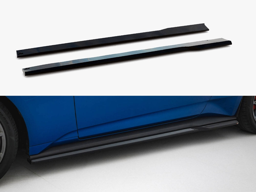 Side Skirts Diffusers Ford Mustang GT Mk7