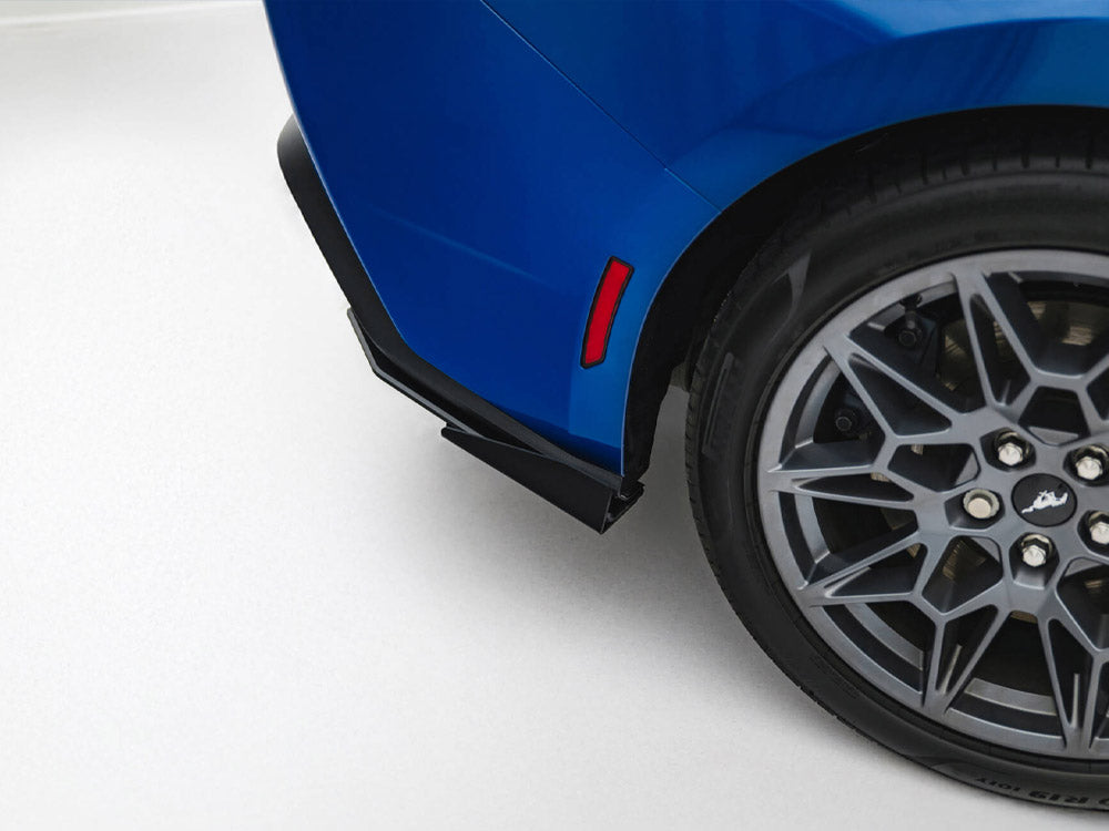 Maxton Design Rear Side Flaps Ford Mustang GT Mk7 - FOMU7GTCNC-RSF1G - Image 3