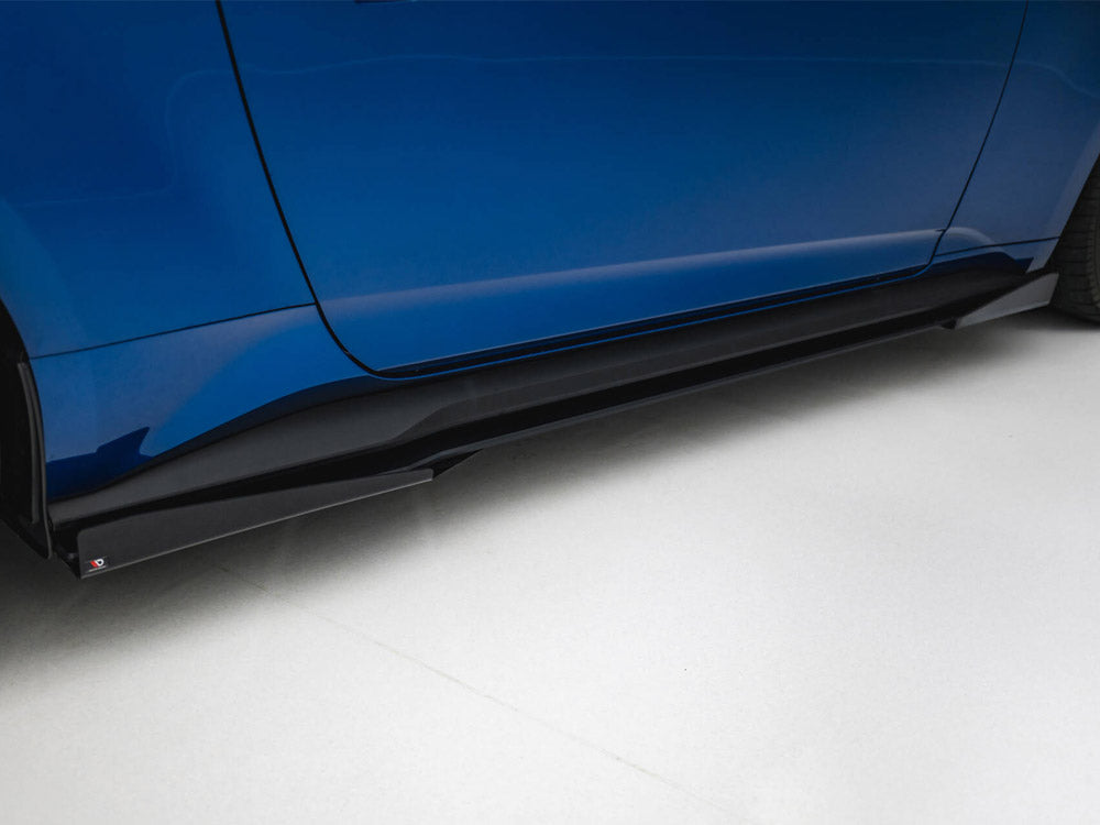 Side Flaps Ford Mustang GT Mk7