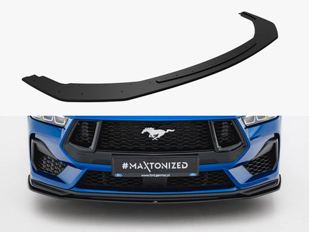 Street PRO Front Splitter Ford Mustang GT Mk7
