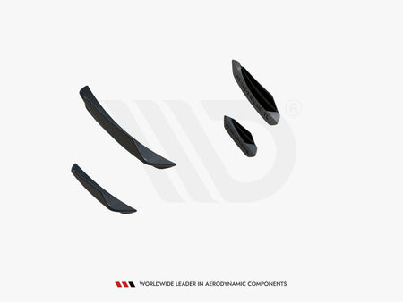 Front Bumper Wings (Canards) Hyundai I30 N Mk3