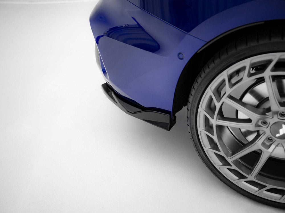 Maxton Design Rear Side Splitters V.2 Audi S3 Sedan 8Y Facelift - AU-S3-8YF-S-RSD2G - Image 4