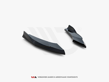 Rear Side Splitters V.2 Audi S3 Sedan 8Y Facelift