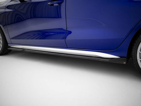 Maxton Design Side Skirts Diffusers V.3 Audi A3 S-Line Sedan / S3 Sedan 8Y Facelift - AU-S3-8YF-S-SD2G - Image 4