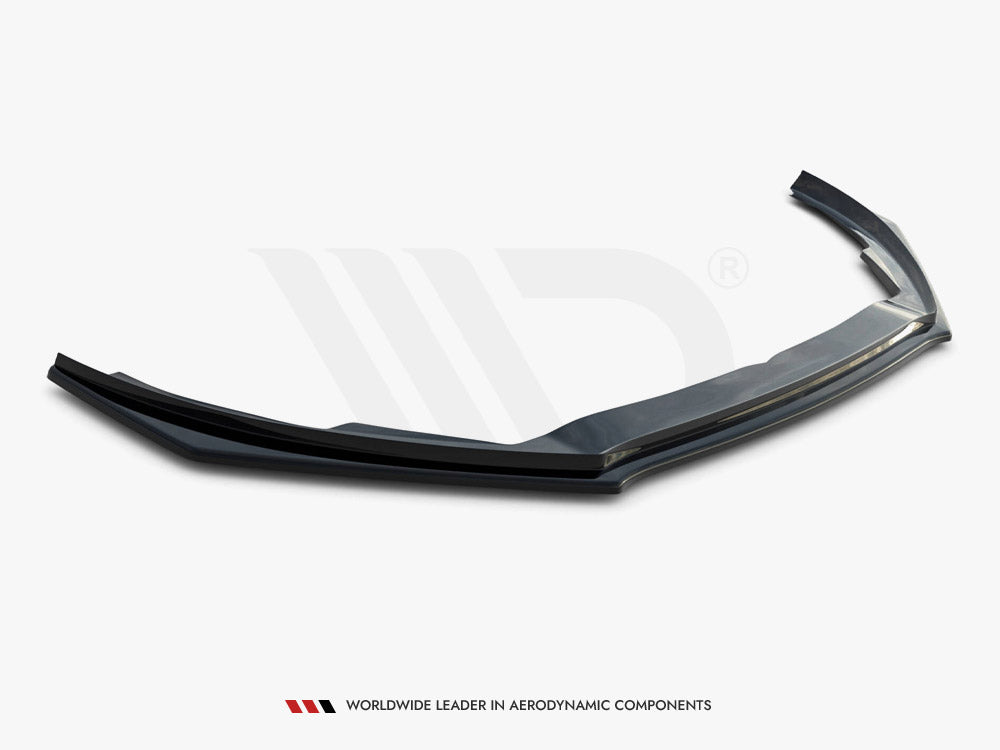 Maxton Design Front Splitter V.5 Ford Focus ST / ST-Line Mk4 Facelift - FO-FO-4-STLINE-FD5G - Image 5