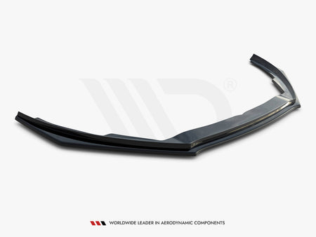 Maxton Design Front Splitter V.5 Ford Focus ST / ST-Line Mk4 Facelift - FO-FO-4-STLINE-FD5G - Image 5