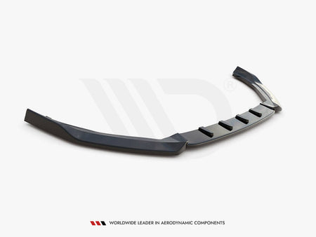 Maxton Design Front Splitter V.7 Ford Focus ST / ST-Line Mk4 Facelift - FO-FO-4-ST-FD1G - Image 5