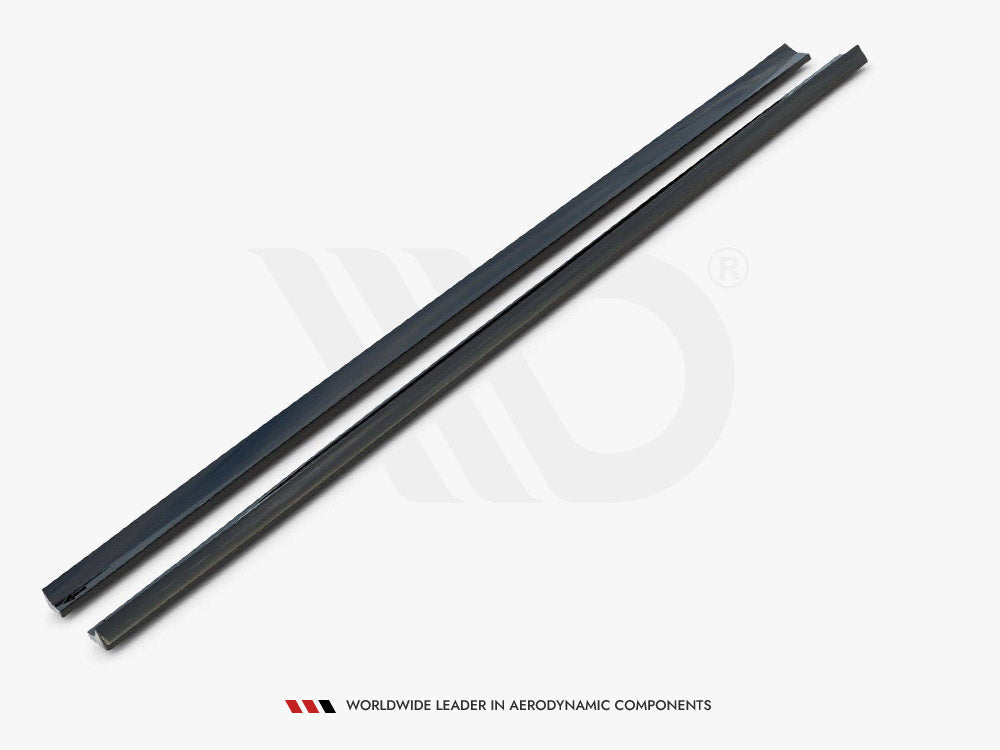 Maxton Design Side Skirts Diffusers V.5 Ford Focus ST / ST-Line Mk4 Facelift - FO-FO-4-ST-SD2G - Image 5