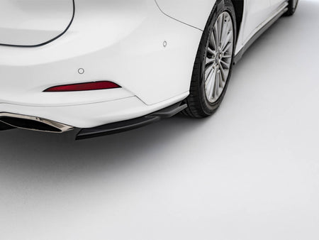 Maxton Design Rear Side Splitters Ford Focus Vignale Estate Mk4 - FO-FO-4-VG-ES-RSD1G - Image 3