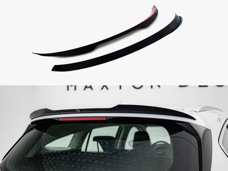 Maxton Design Spoiler CAP Ford Focus Vignale Estate Mk4 - FO-FO-4-STLINE-ES-CAP1G - Image 1