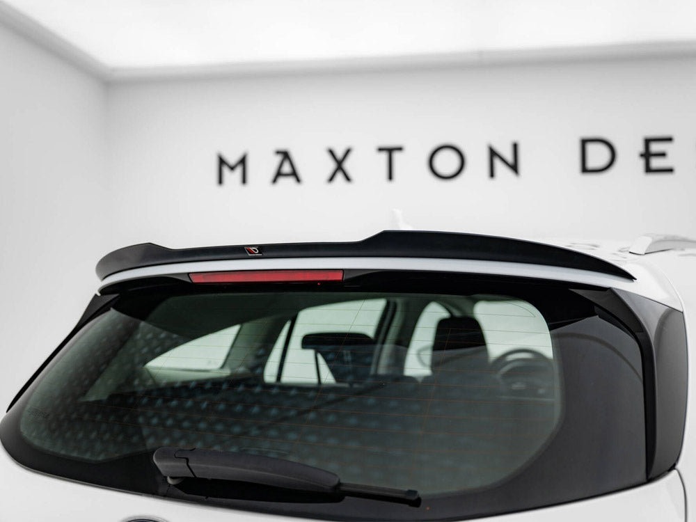Maxton Design Spoiler CAP Ford Focus Vignale Estate Mk4 - FO-FO-4-STLINE-ES-CAP1G - Image 3