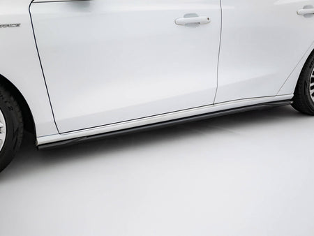 Maxton Design Side Skirts Diffusers Ford Focus Vignale Mk4 - FO-FO-4-VG-ES-SD1G - Image 3