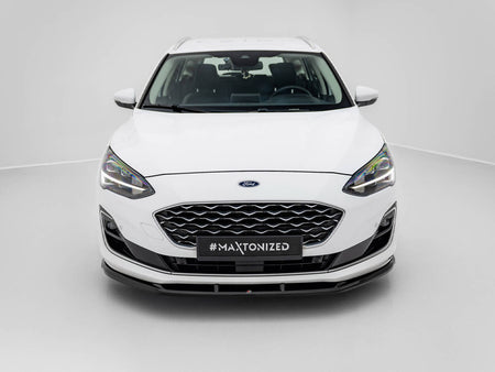 Front Splitter V.1 Ford Focus Vignale Mk4