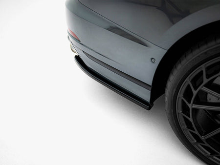 Rear Side Splitters Audi S8 D5 Facelift