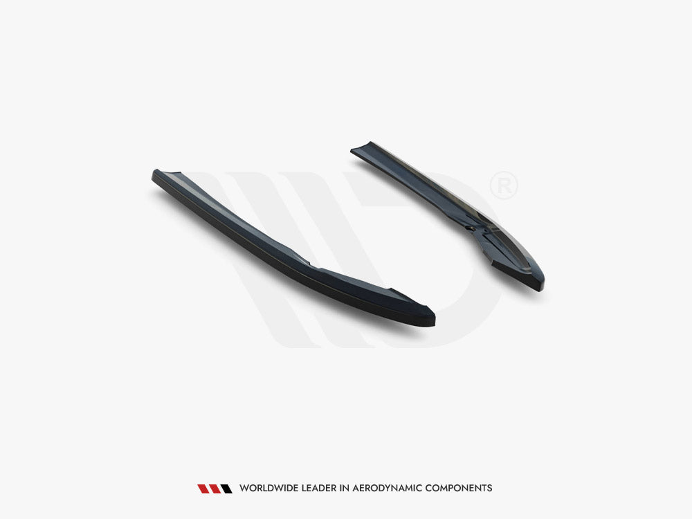 Maxton Design Rear Side Splitters Audi S8 D5 Facelift - AU-S8-D5F-RSD1G - Image 5