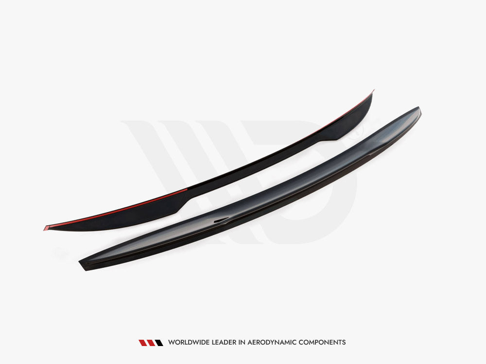Maxton Design Spoiler CAP 3D Audi S8 / A8 S-Line D5 Facelift - AU-A8-D5-CAP1G - Image 5