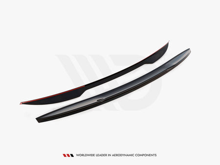 Maxton Design Spoiler CAP 3D Audi S8 / A8 S-Line D5 Facelift - AU-A8-D5-CAP1G - Image 5