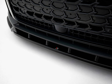 Maxton Design Front Splitter V.2 Audi S8 / A8 S-Line D5 Facelift - AU-S8-D5F-FD2G - Image 4