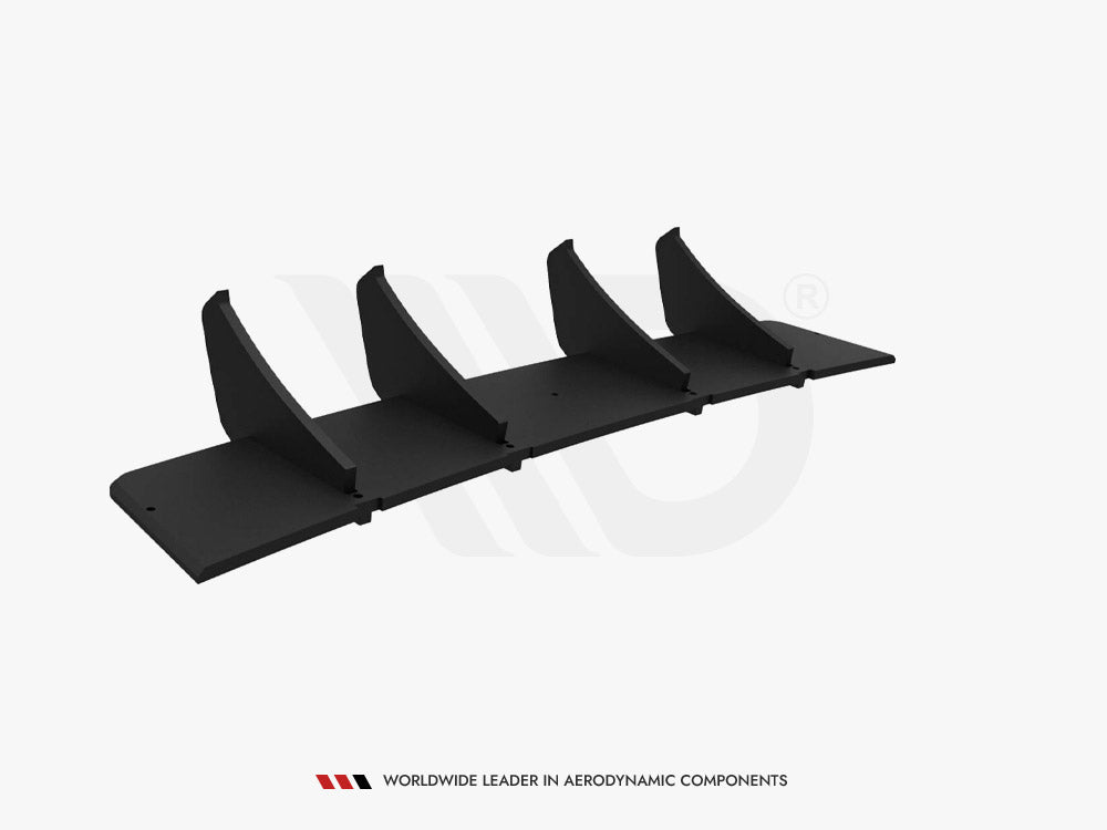 Street PRO Rear Diffuser Audi S3 Sedan 8Y Facelift