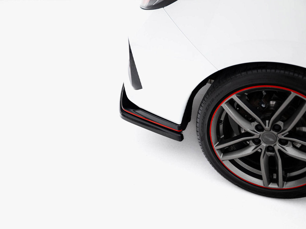 Maxton Design Rear Splitter Honda Civic Sport Mk10 - HO-CI-10-SPORT-RSD2G - Image 5