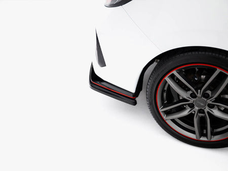 Maxton Design Rear Splitter Honda Civic Sport Mk10 - HO-CI-10-SPORT-RSD2G - Image 5