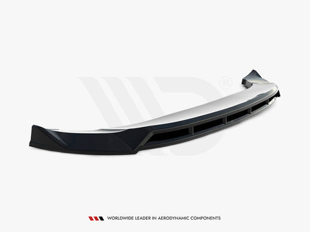 Maxton Design Front Splitter Mercedes-AMG GLE 53 / AMG-Line SUV / Coupe W167 Facelift / C167 Facelift - ME-GLE-X167F-53-FD1G+FD1RG - Image 5