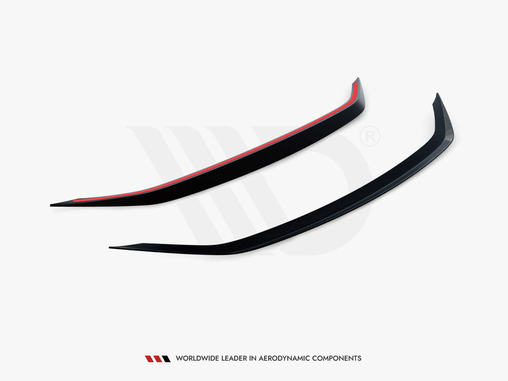 Maxton Design Spoiler CAP Chevrolet Camaro SS Mk6 Facelift - CH-CA-6F-SS-CAP1G - Image 5