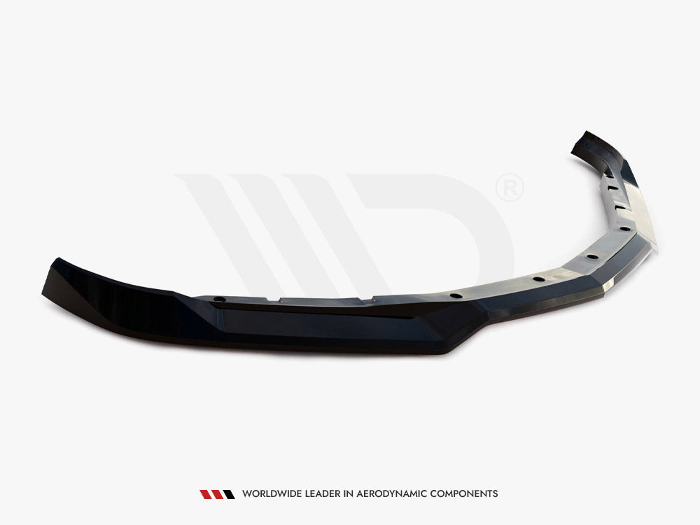 Maxton Design Front Splitter V.1 Chevrolet Camaro SS Mk6 Facelift - CH-CA-6F-SS-FD1G - Image 5