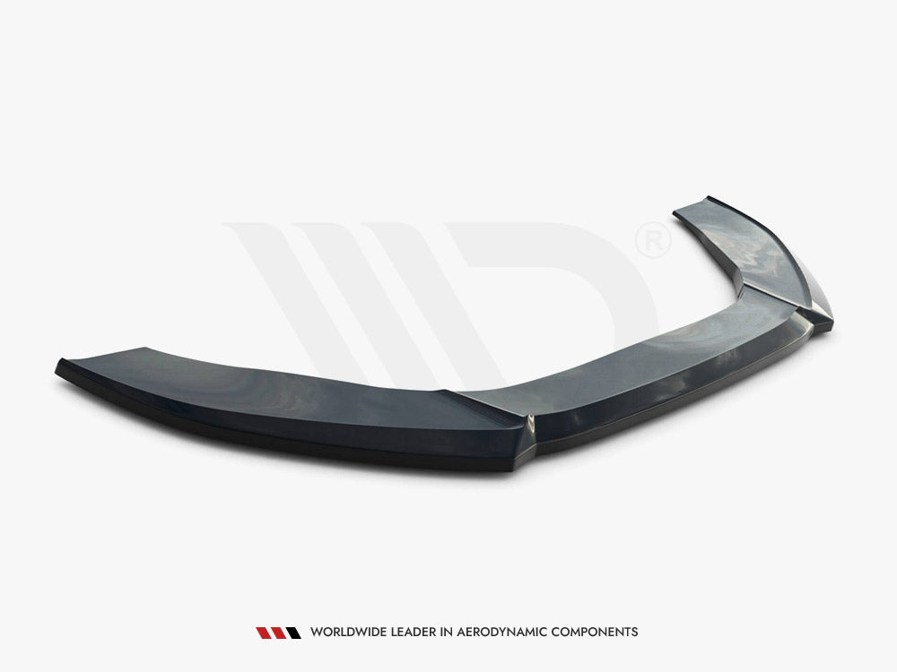 Maxton Design Front Splitter V.2 Audi S6 / A6 S-Line C7 - AU-A6-C7-SLINE-FD2G - Image 5
