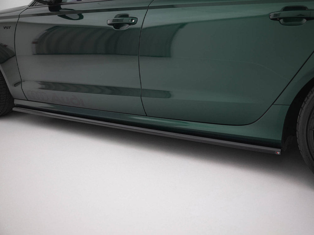 Maxton Design Side Skirts Diffusers V.2 Audi A6 S-Line / S6 C7 - AU-A6-C7-SLINE-AV-SD1G - Image 4