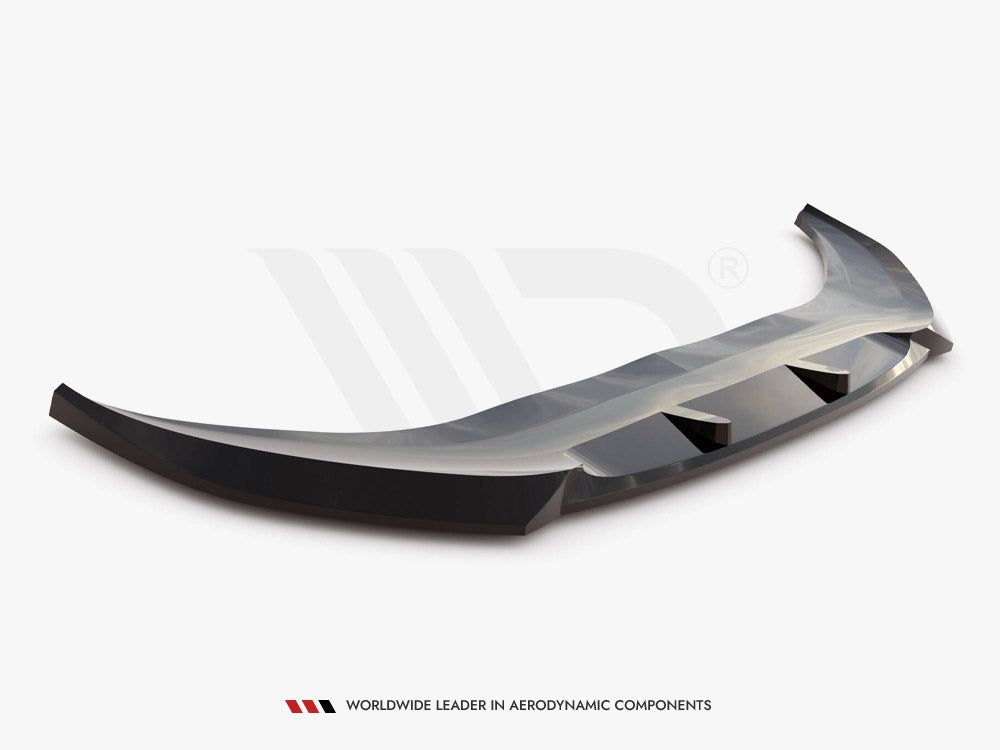 Maxton Design Front Splitter Ford Transit Connect Mk3 - FO-TR-CON-3F-FD1G - Image 5