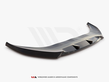 Maxton Design Front Splitter Ford Transit Connect Mk3 - FO-TR-CON-3F-FD1G - Image 5