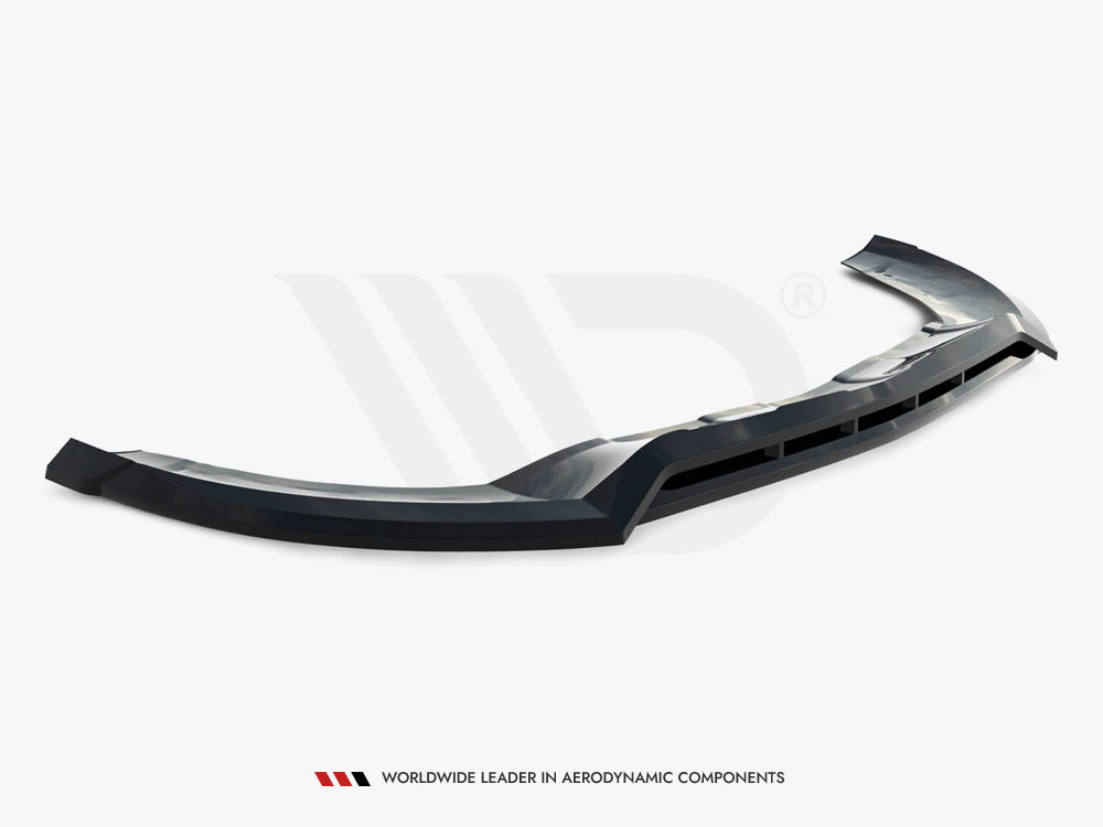 Maxton Design Front Splitter Mercedes-Benz GLA 45 AMG Off-roader X156 - ME-GLA-156-AMG-OR-FD1G+FD1RG - Image 5