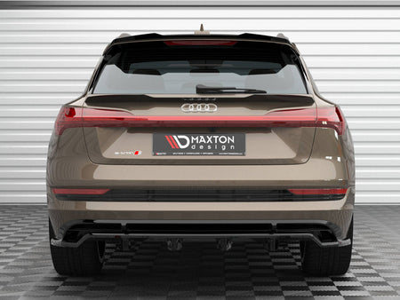Maxton Design Lower Spoiler CAP Audi e-Tron - AU-ETRON-1-SLINE-CAP1G - Image 3