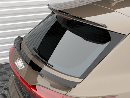 Maxton Design Lower Spoiler CAP Audi e-Tron - AU-ETRON-1-SLINE-CAP1G - Image 6